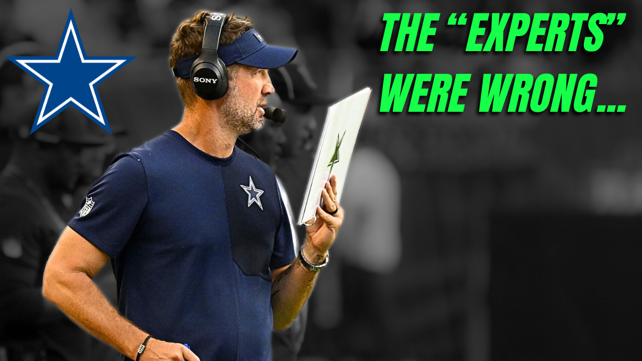 Cowboys Have Officially Outsmarted Literally EVERYONE episode artwork