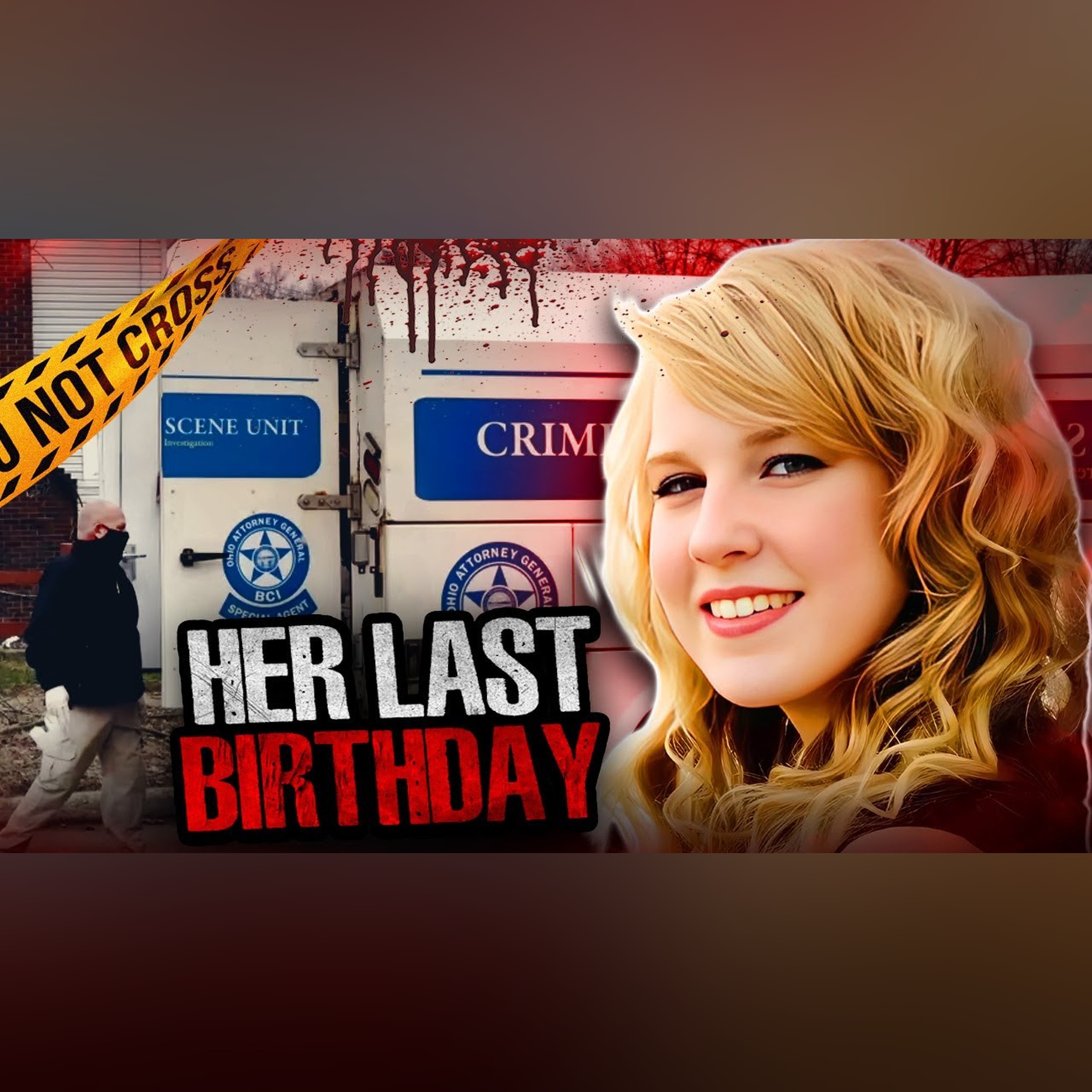Her last minutes of life shocked detectives! The Case of Rachel Anderson. True Crime Documentary.