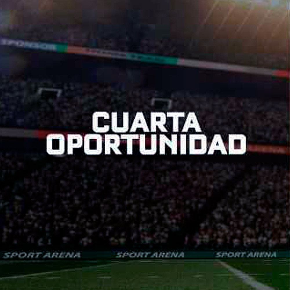 Portada de Cuarta Oportunidad