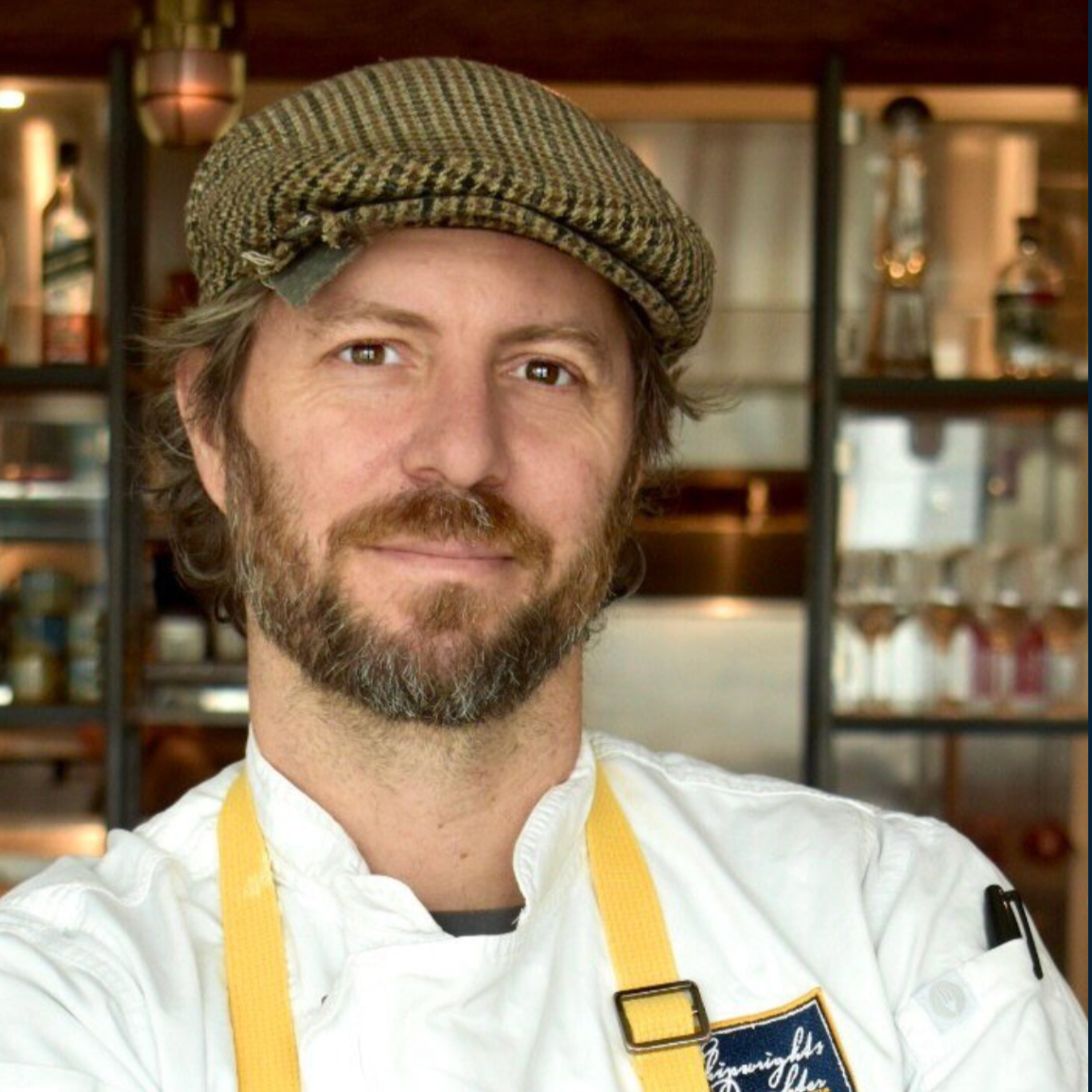 DAVID STANDRIDGE - CULINARY CHARACTERS UNLOCKED EP 6 episode artwork