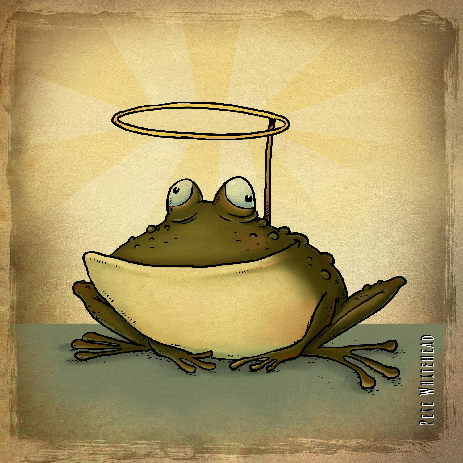 S3 E28: The Frog