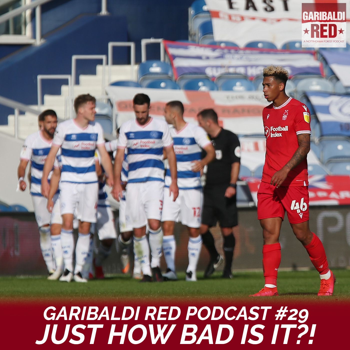 Garibaldi Red Podcast #29 | JUST HOW BAD IS IT?! episode artwork