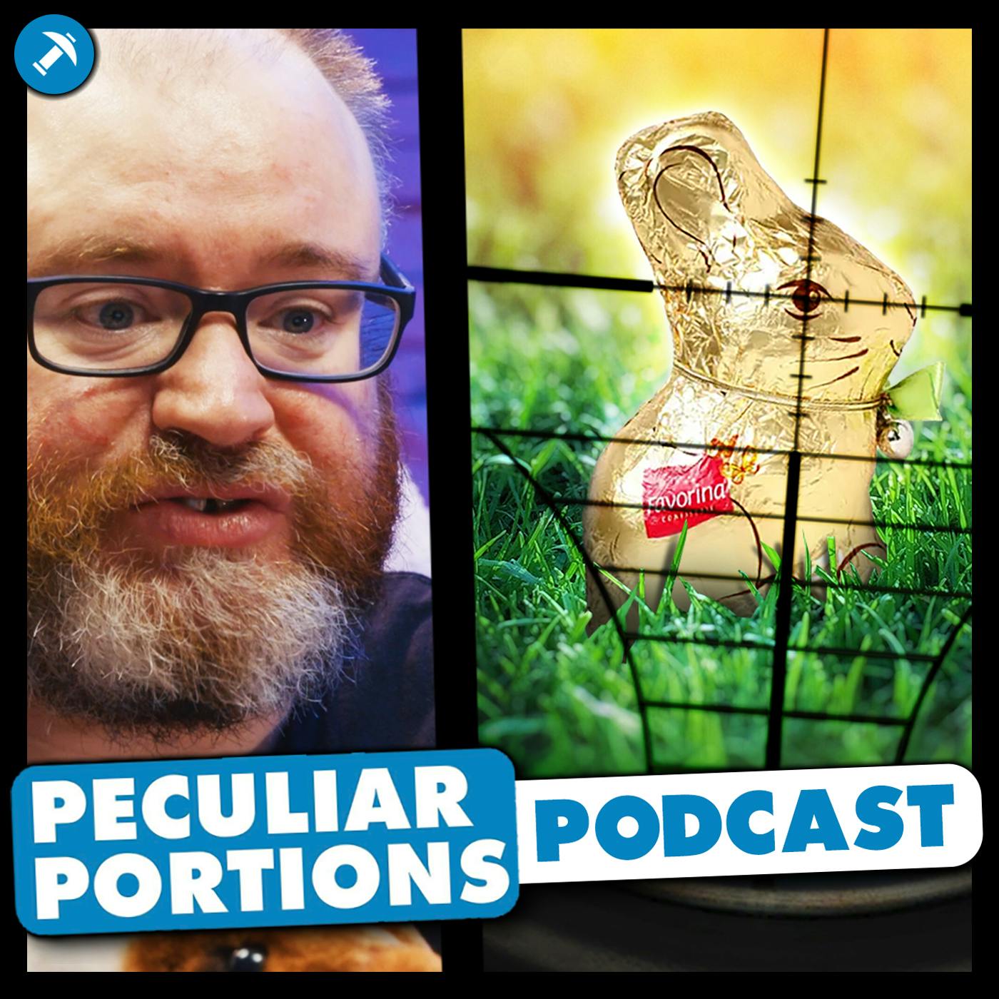 Lidl ordered to destroy bunnies - Peculiar Portions Podcast #72