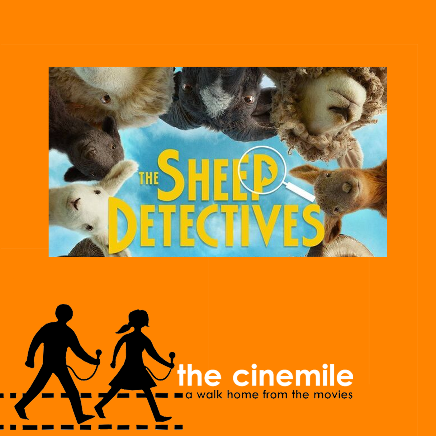 Ep 405 - The Sheep Detectives