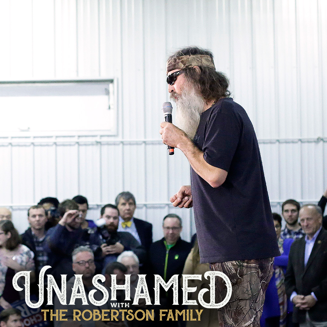 Ep 1000 | How Phil Robertson Shaped Thousands of Lives for Jesus