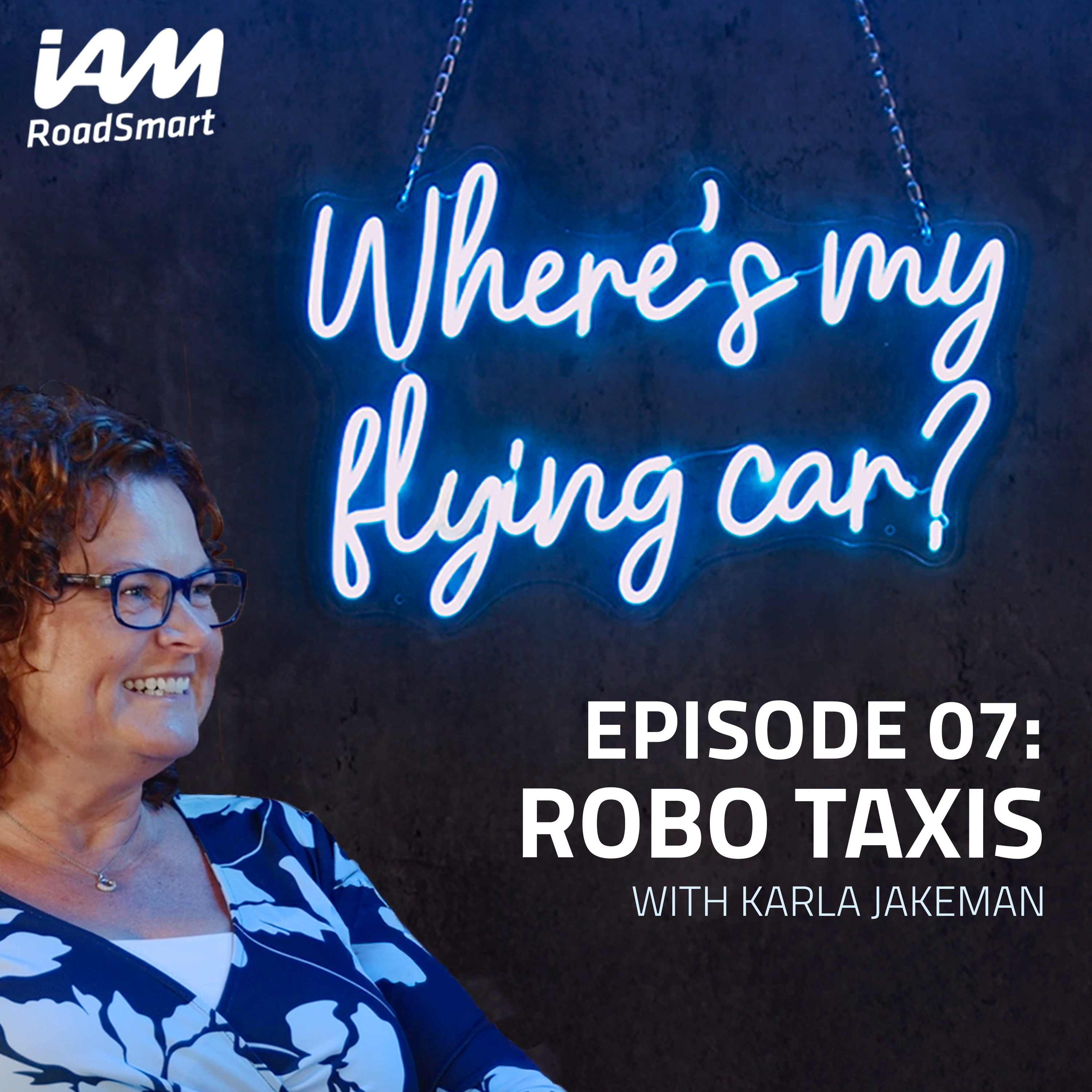 Where\'s My Flying Car?