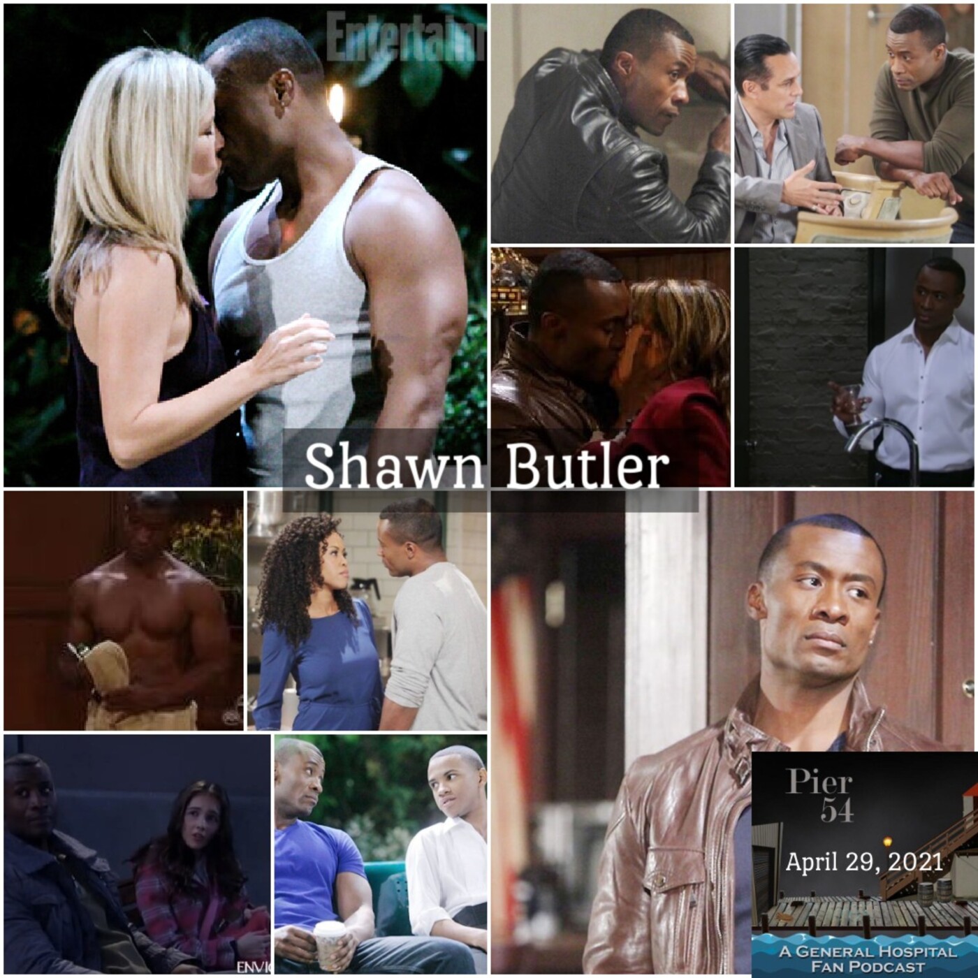 Episode 226: The Port Charles 411: Shawn Butler episode artwork