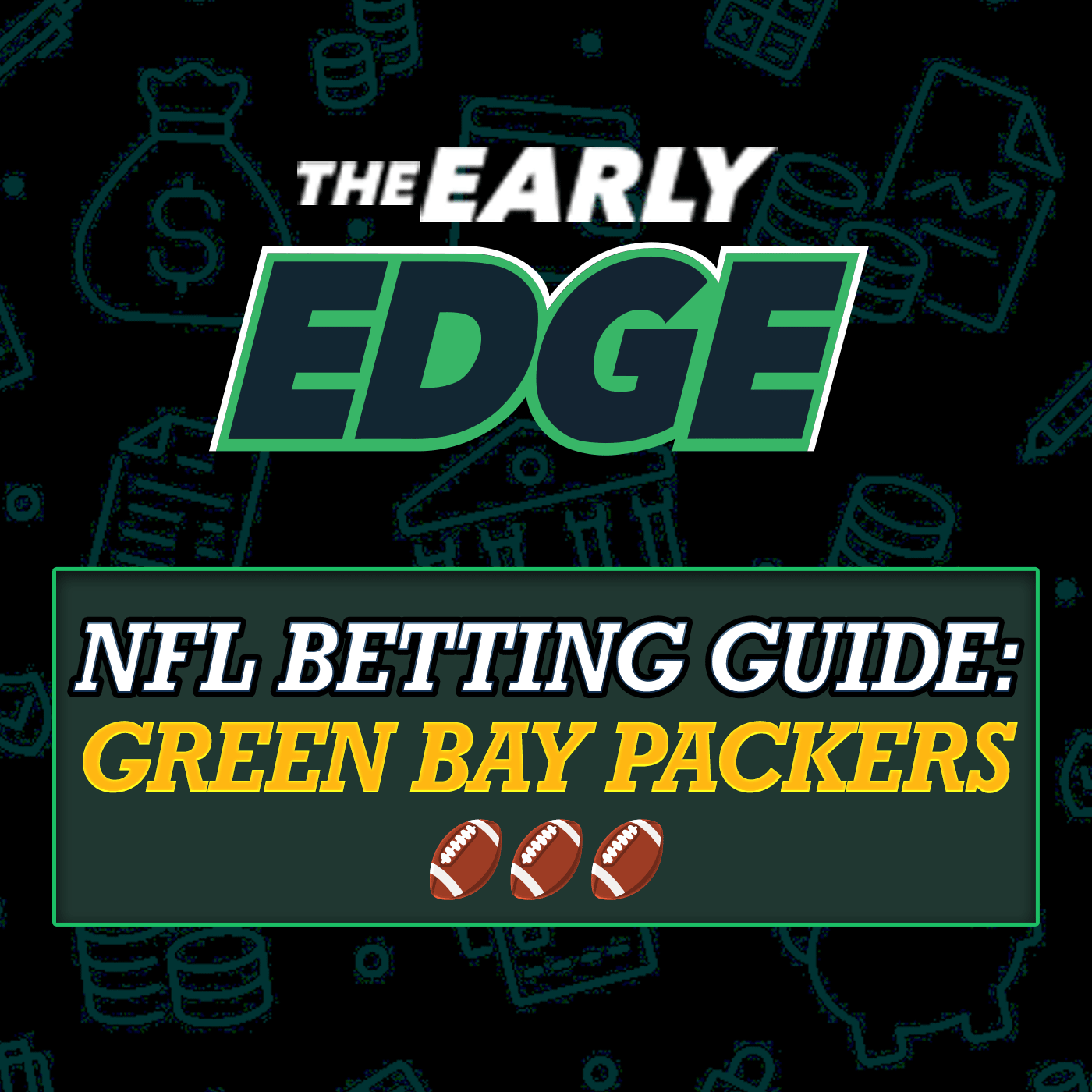 NFL 2025 Betting Guide: Why PropStarz is SELLING the Green Bay Packers - Jordan Love Props, Win Total Predictions + Playoffs