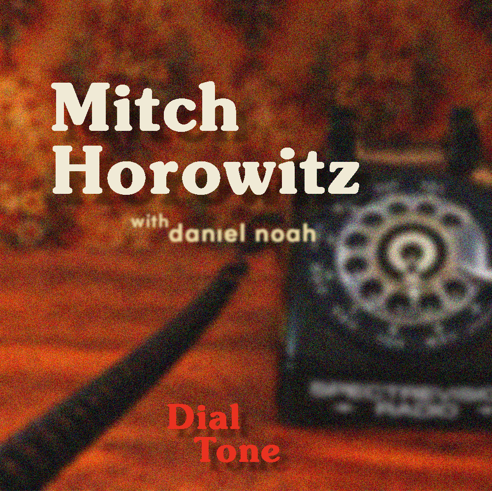 Daniel calls Mitch Horowitz episode artwork