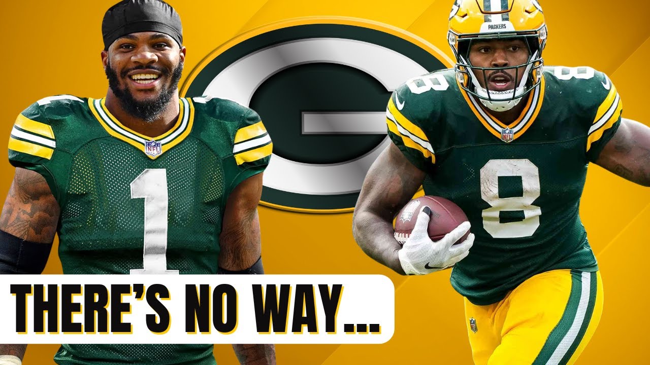 This Is GAME-CHANGER For The Packers... | Daily Green Bay Packers News & Rumors episode artwork