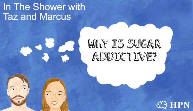 Why is Sugar Addictive? podcast artwork