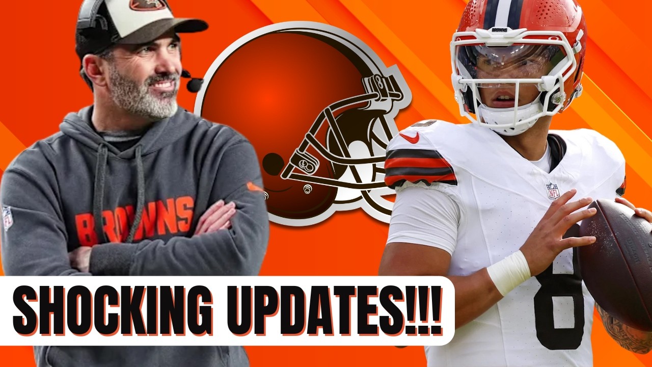 This Is A GAME-CHANGER For The Browns... | Daily Browns News & Rumors episode artwork