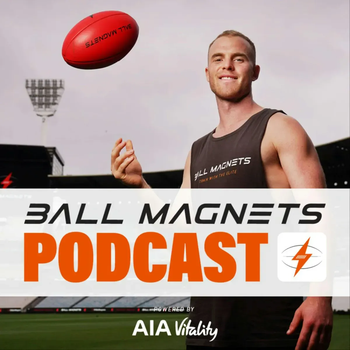 Dan Houston Talks Move to Collingwood, VIC Bias & 2026 Rule Changes | BM #108 episode artwork