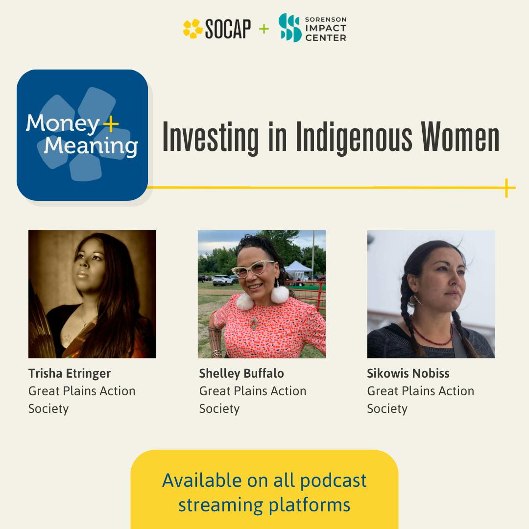 Investing in Indigenous Women