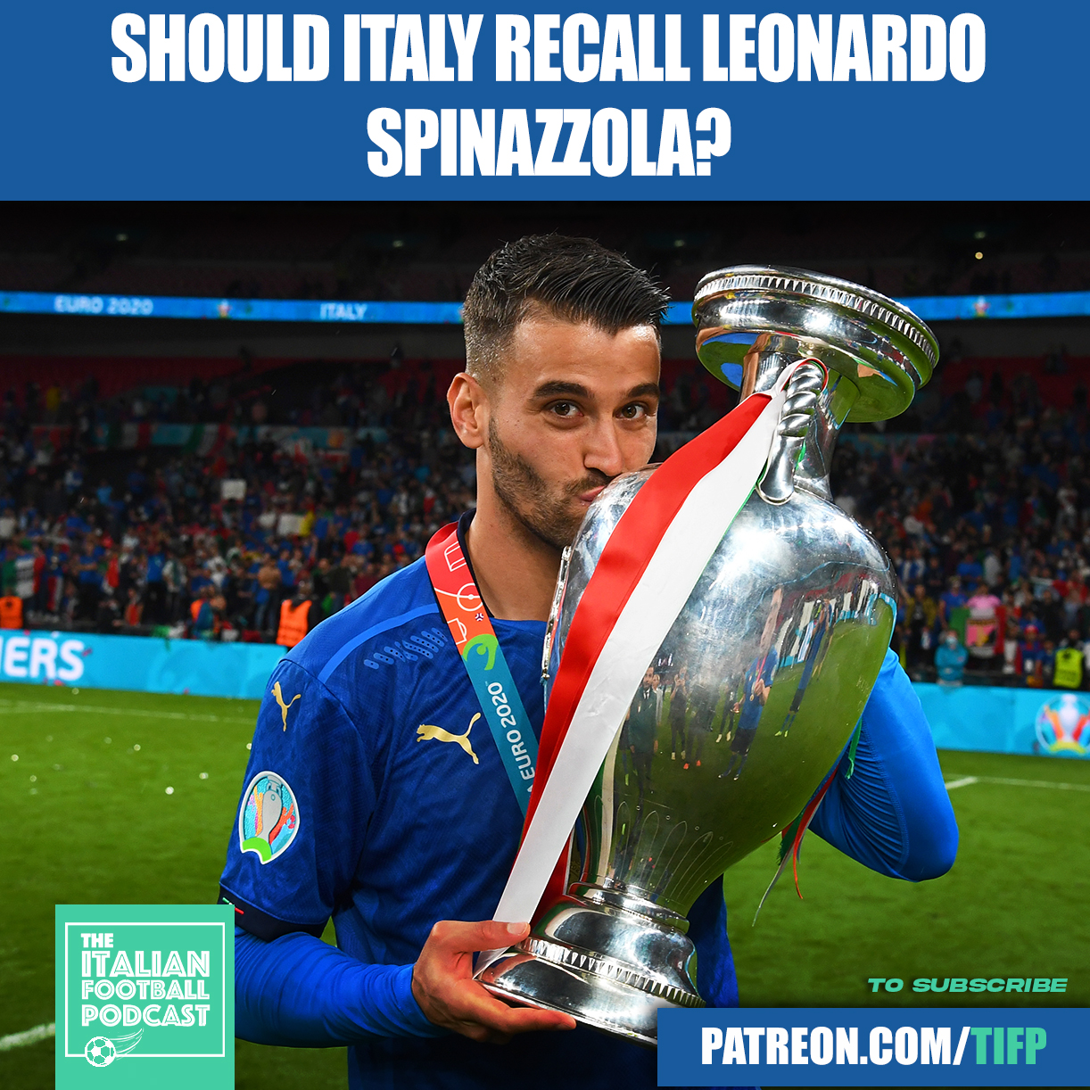 FIFA World Cup 2026: Should Italy Recall Euro 2020 Hero Leonardo Spinazzola?
