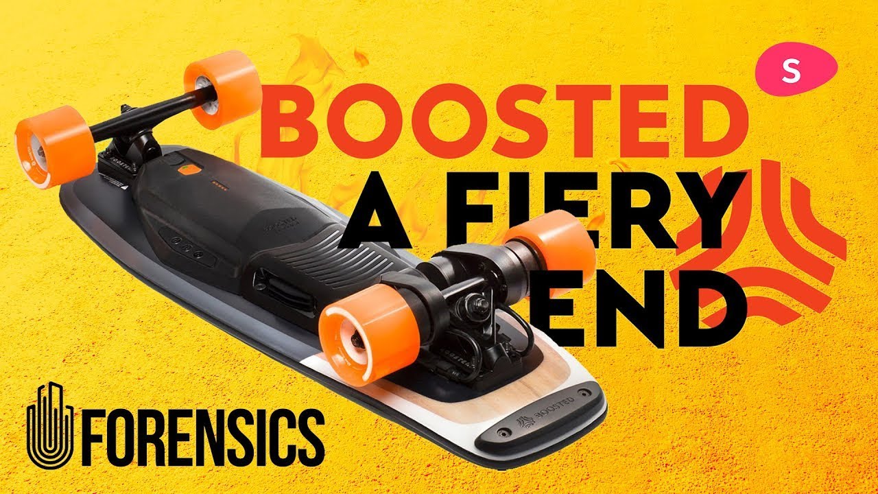 Boosted Boards: from flight risk to $70 million failure | Sidebean