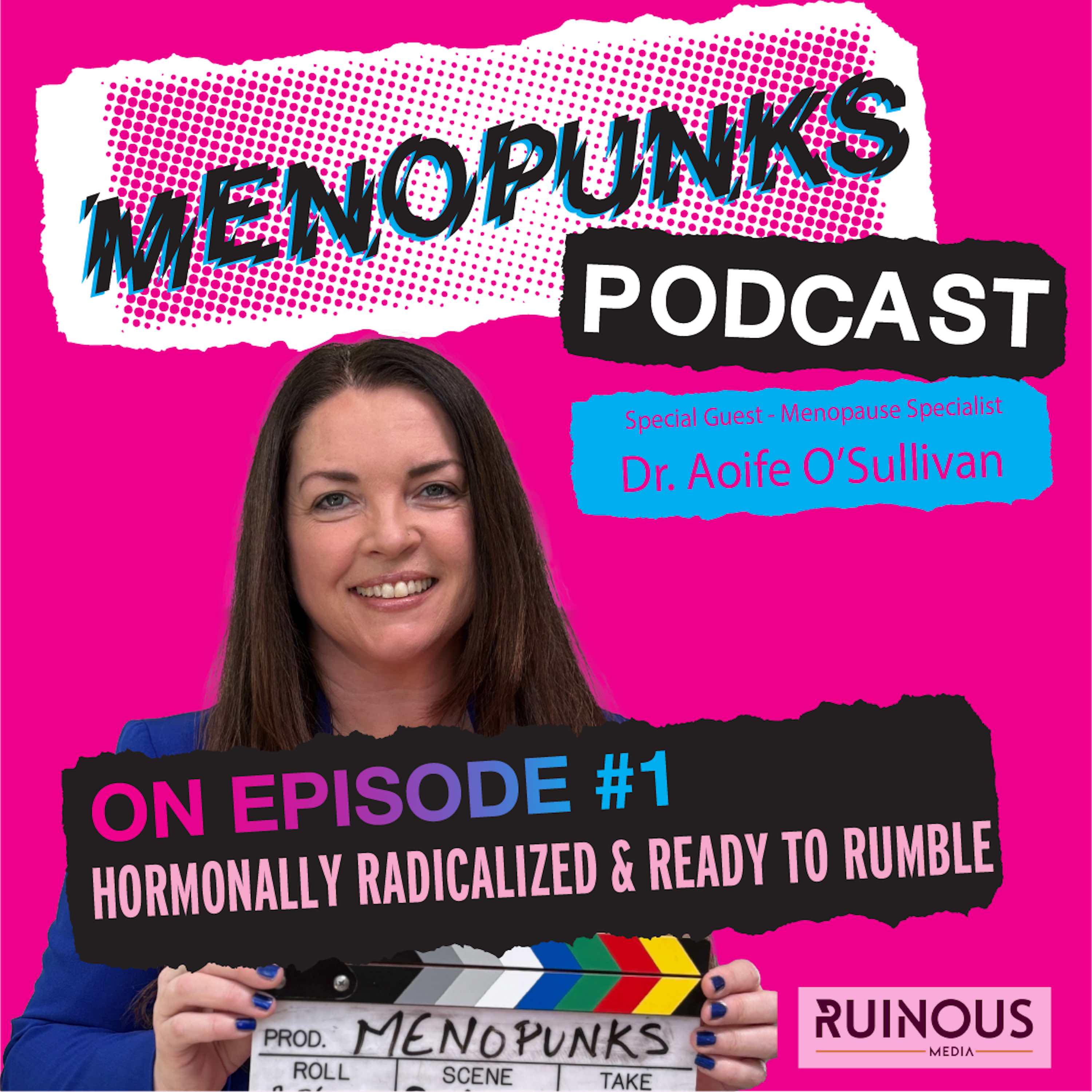 MENOPUNKS PODCAST ⚡️