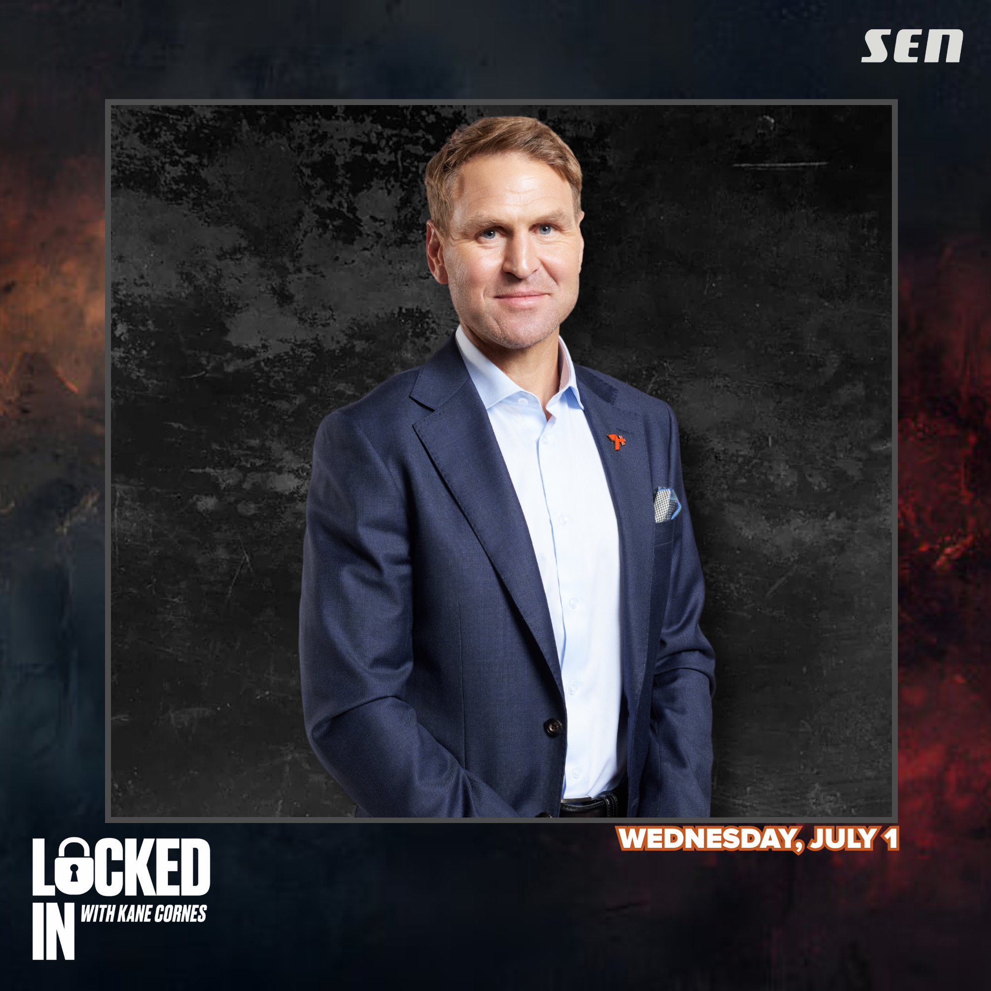 Locked In with Kane Cornes - Wednesday Full Show (01.07.26)