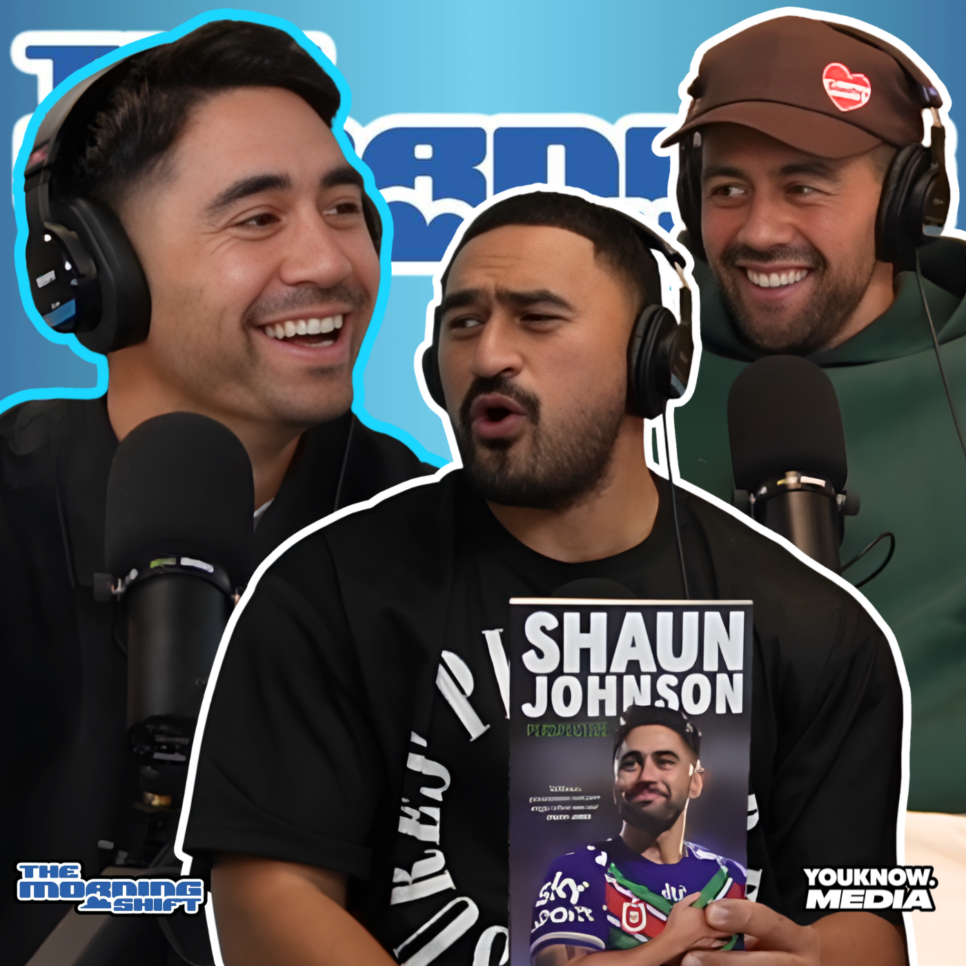 He's Being Dead Serious...