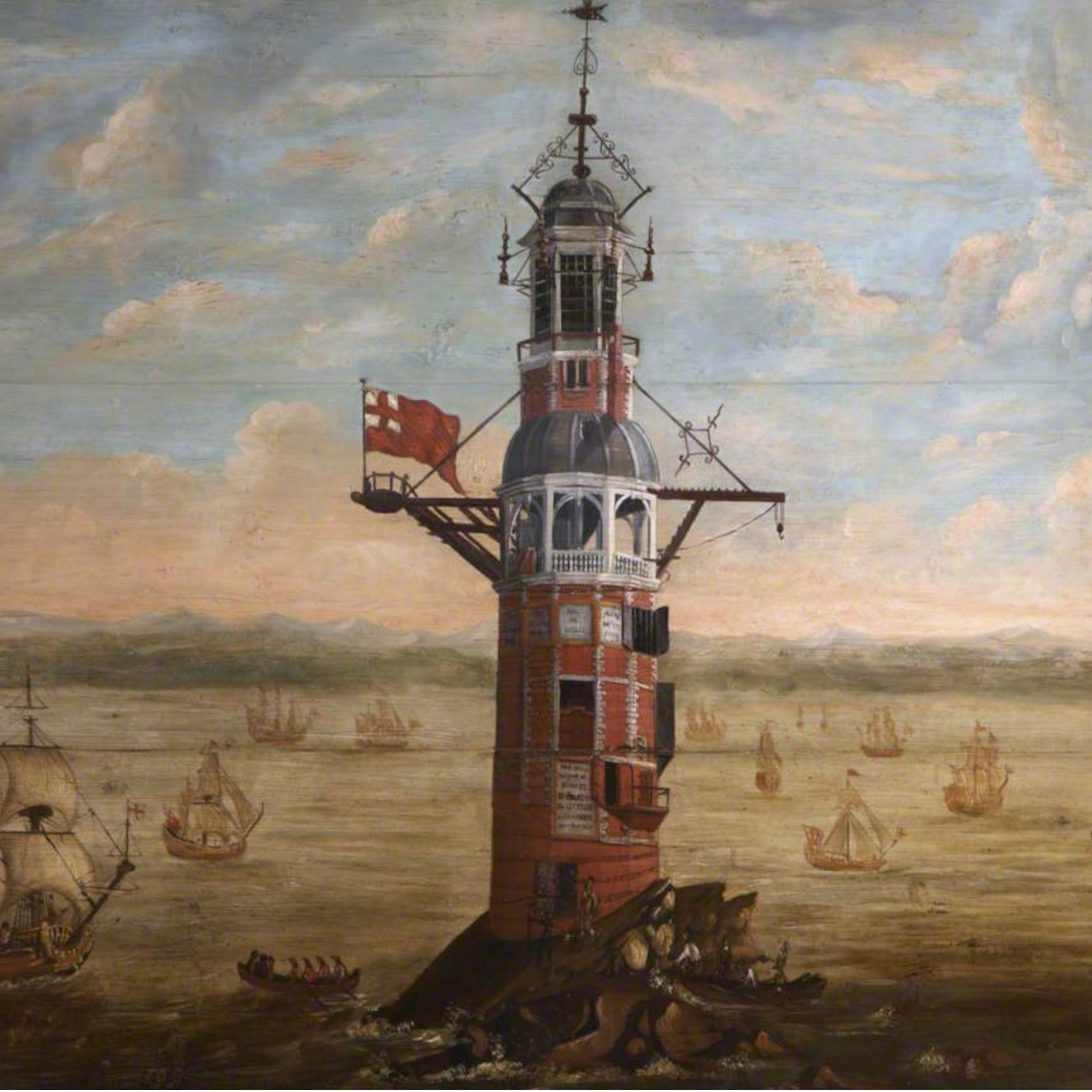 Lighthouses of the World, Volume 1