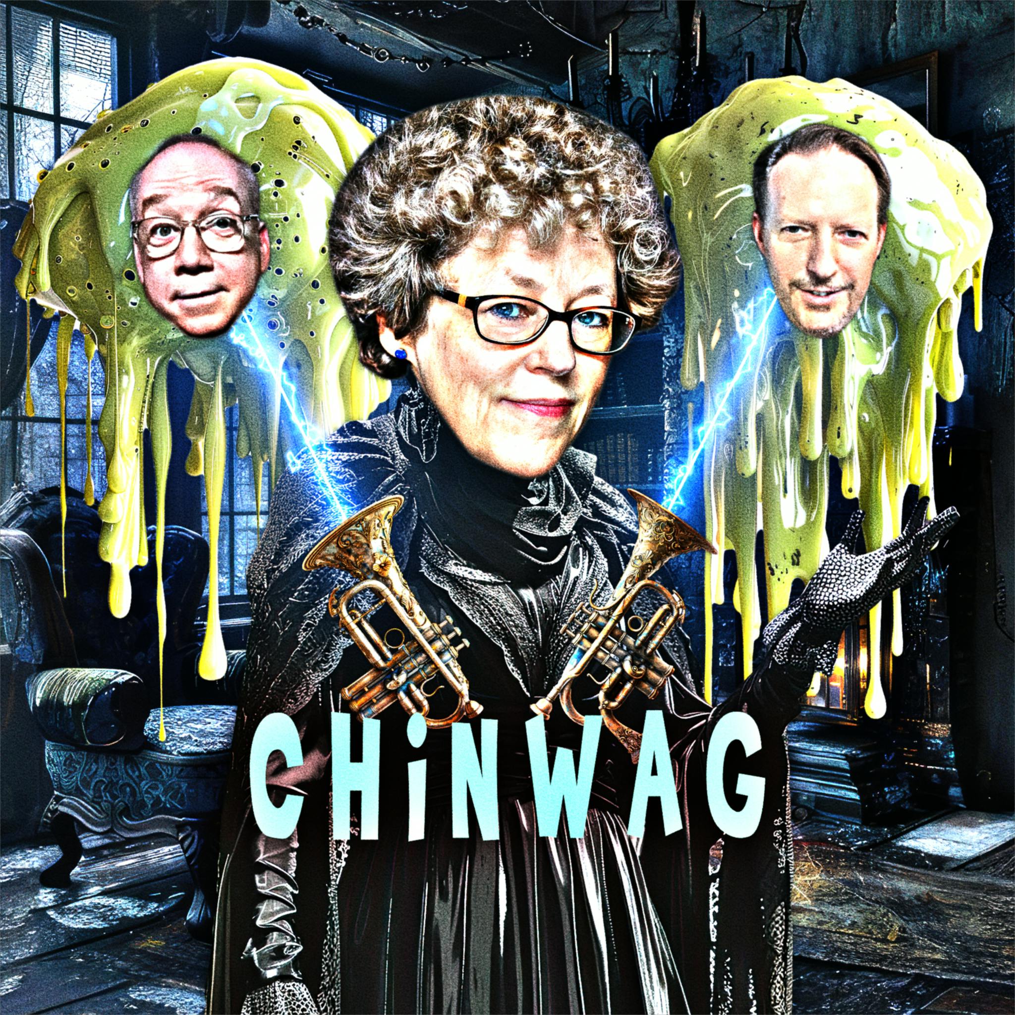 Séances, Skeptics, and ... Spirit Trumpets!