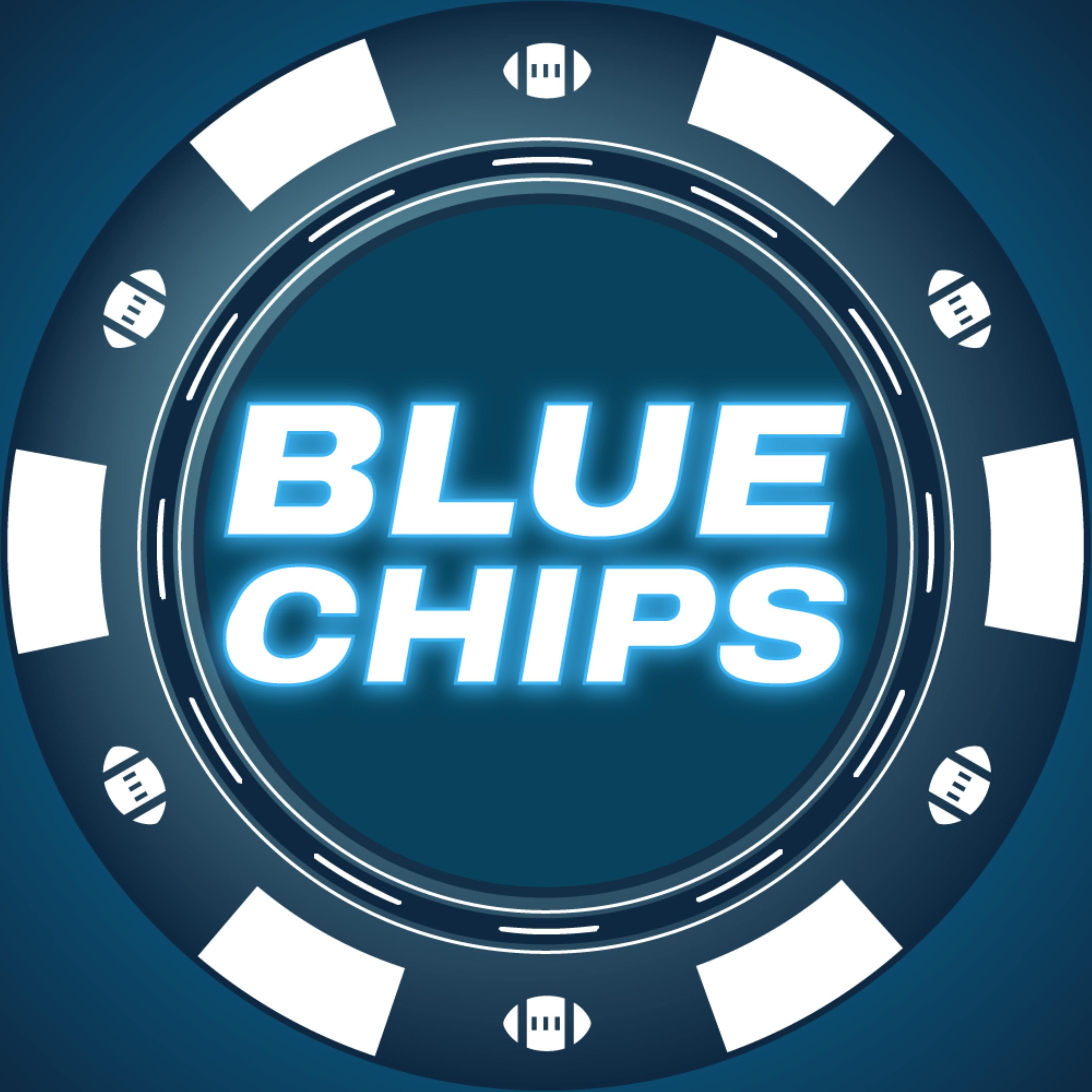 Blue Chips - Top CFB Risers You Must Know w/ 32BeatWriters