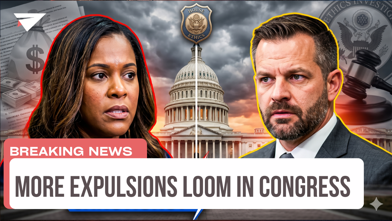More Expulsions Loom in Congress, Breaking News