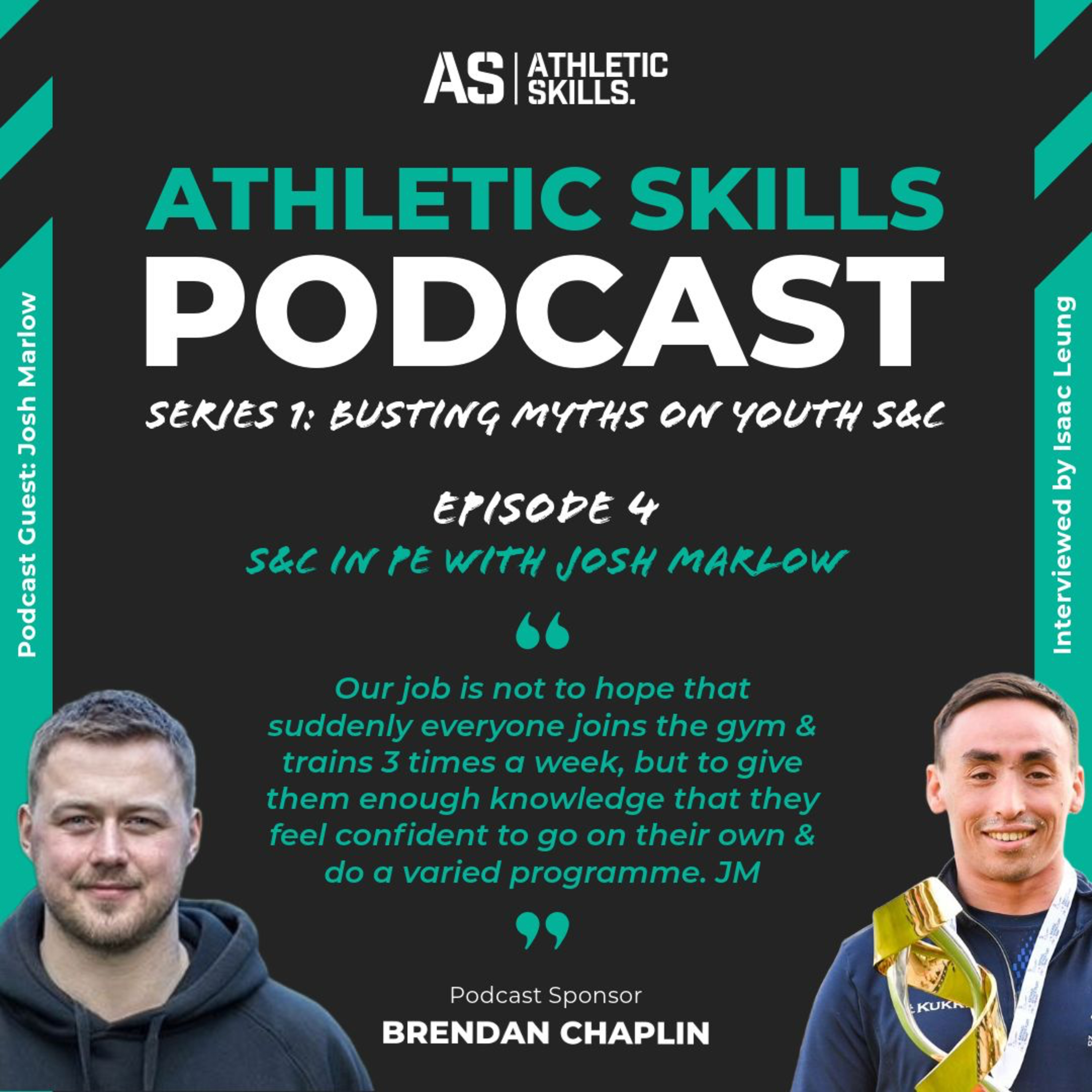 Athletic Skills Podcast