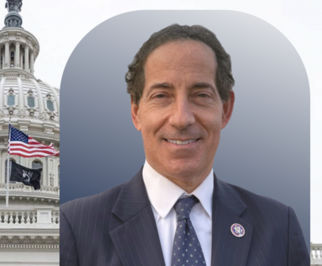 Rep. Jamie Raskin: Trauma, Truth and the Trials of American Democracy