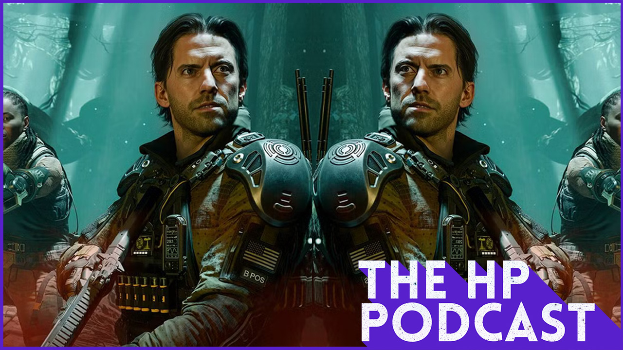 The HP Podcast 357 - Back to Back No More