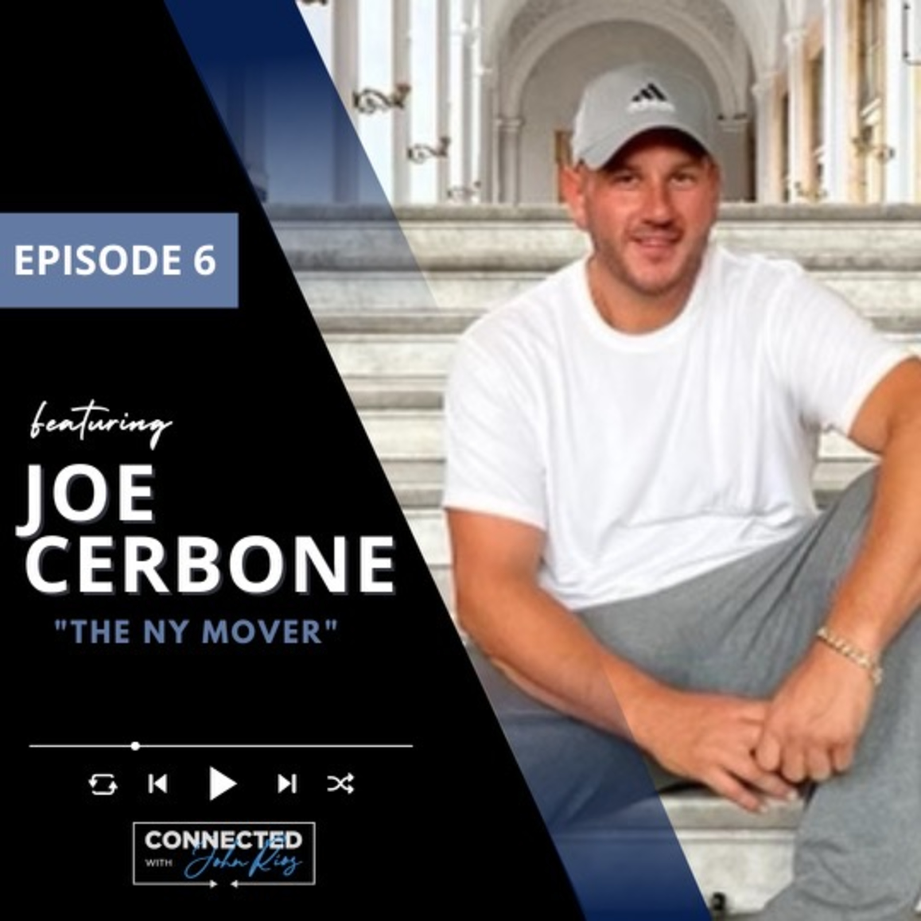 Connected with John Rios