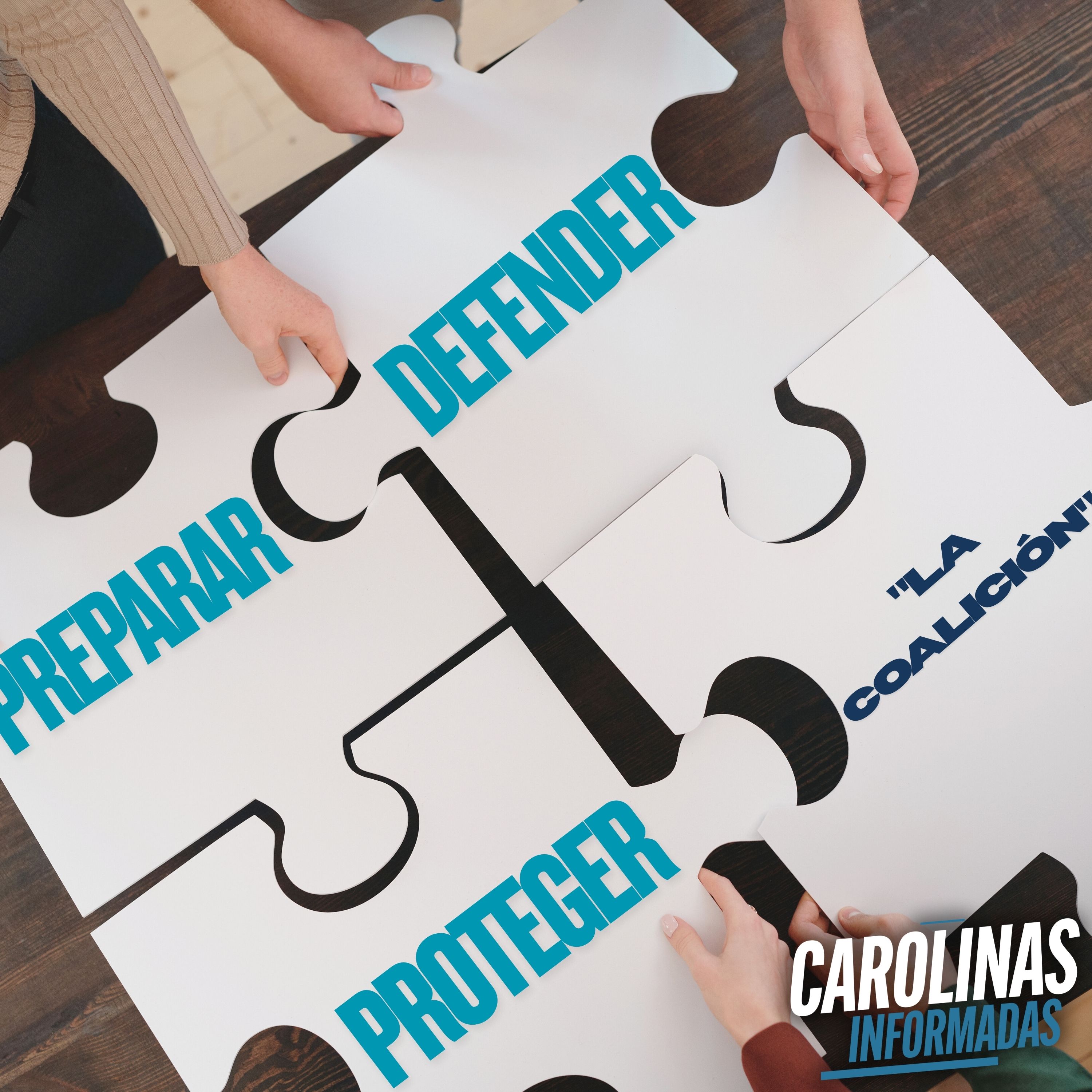 Portada de Carolinas Informadas