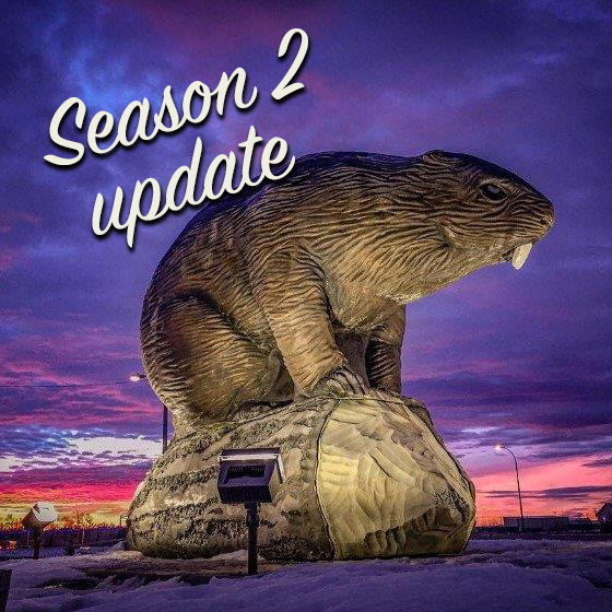 Season 2 Update • Apple Podcasts Offer • The Beavermount Song