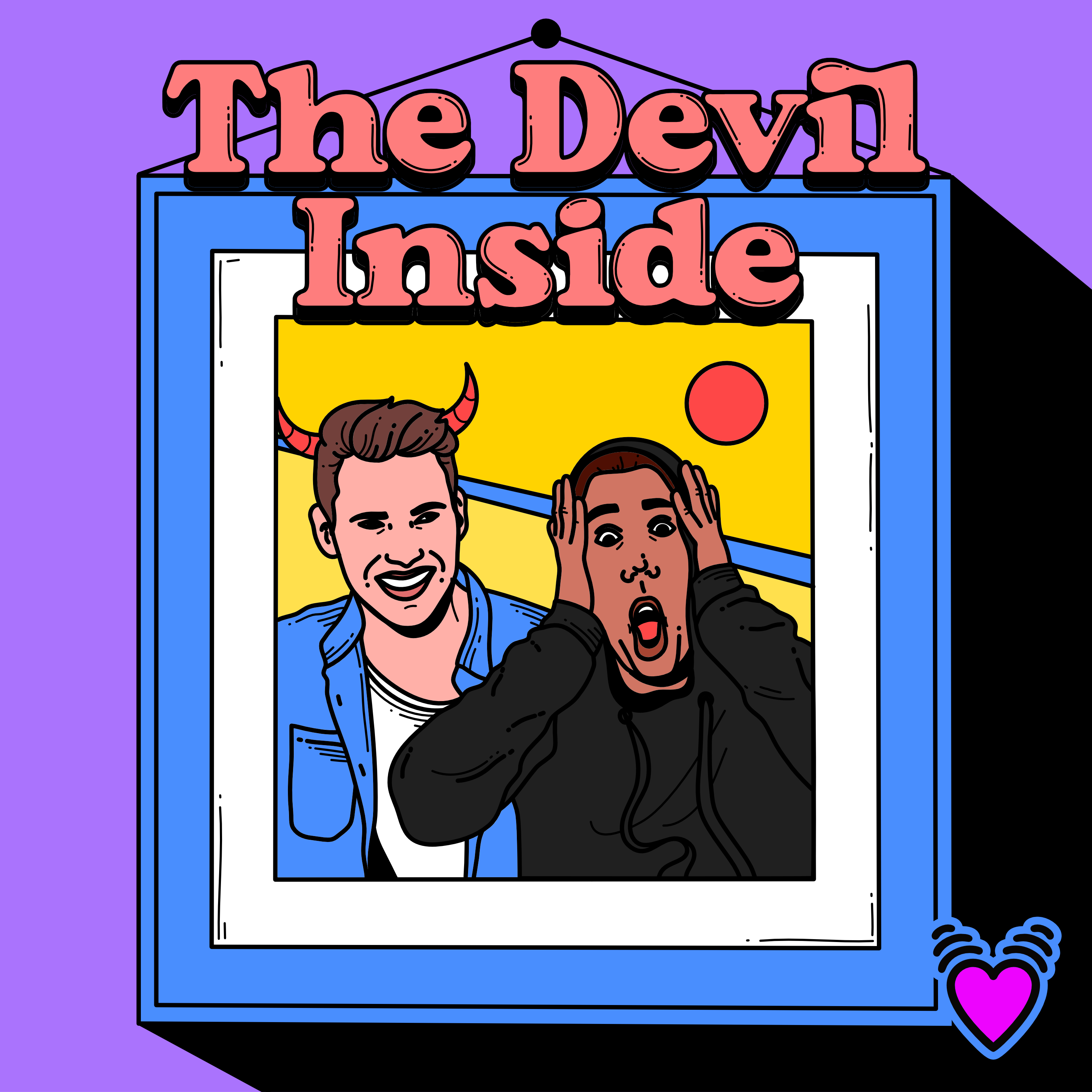 Introducing...Meet Cute Rom-Coms presents Devil Inside
