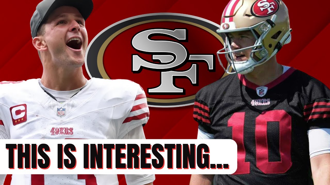 This Keeps Getting CRAZIER... | Daily San Francisco 49ers News & Rumors