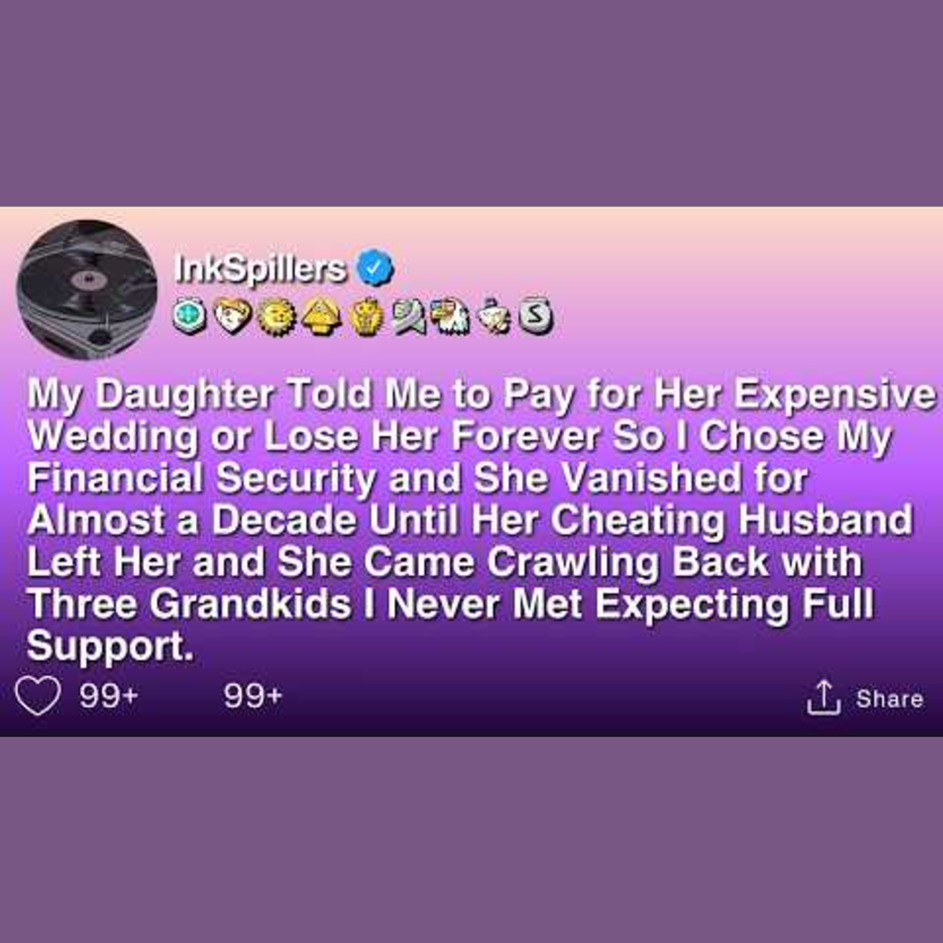 Choosing Financial Security Over My Daughter's Expensive Wedding
