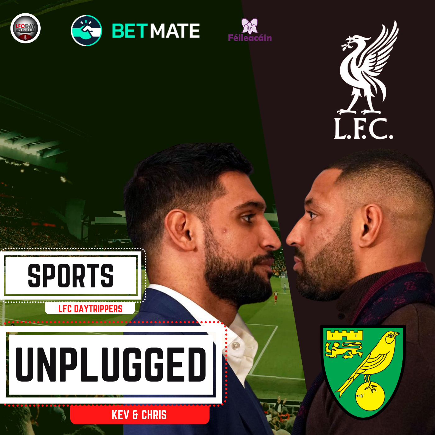 BIG WEEKEND OF SPORT!! | Sports Unplugged episode artwork