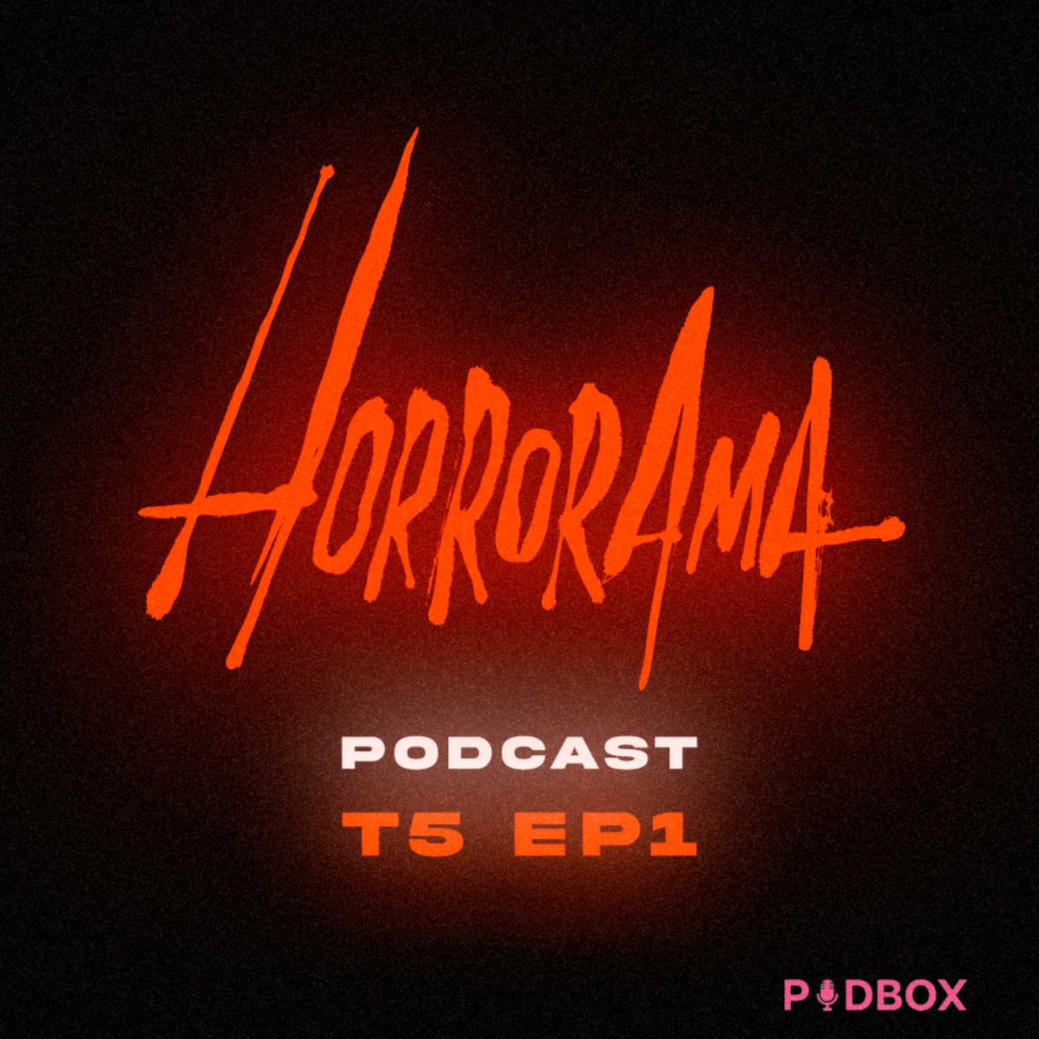 Portada de HORRORAMA