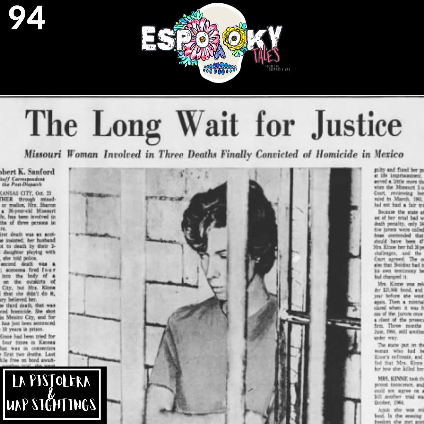 La Pistolera and UAP Sightings La Pistolera and UAP Sightings