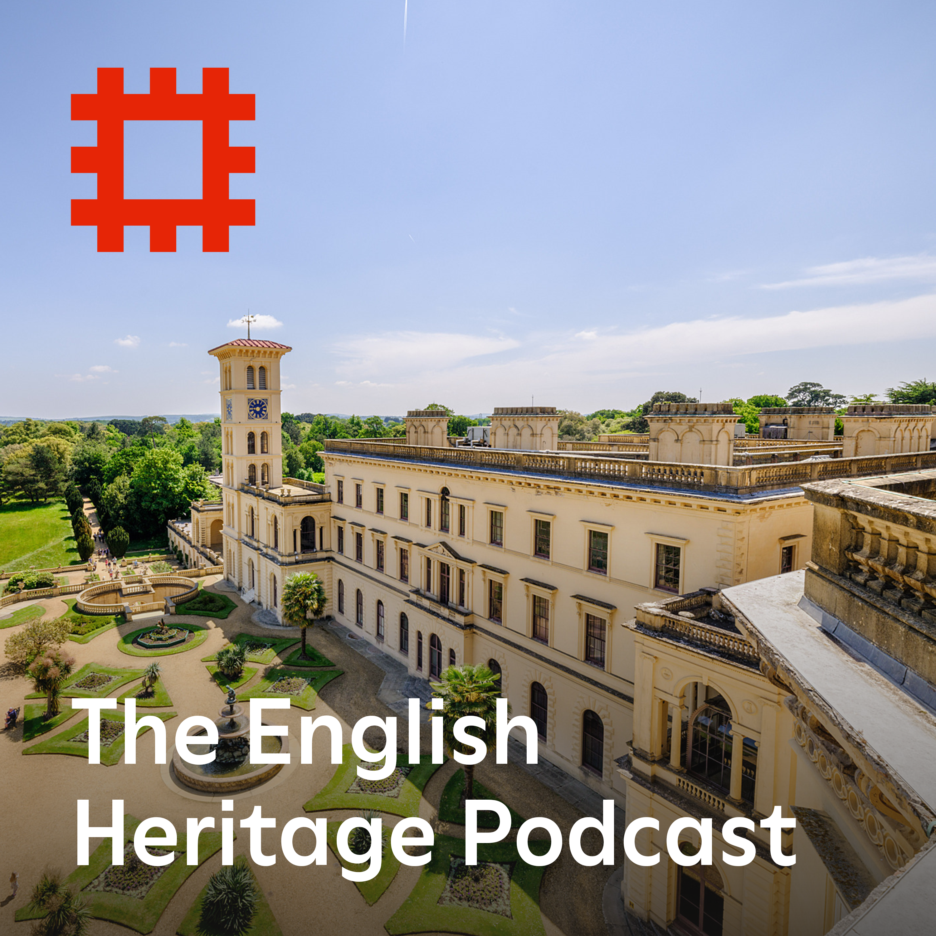 Bonus episode - Summer with Queen Victoria: Life at Osborne