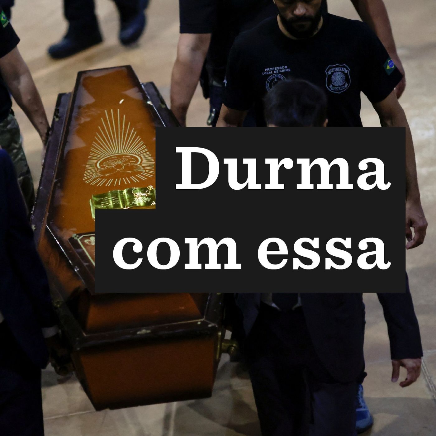 Durma com essa