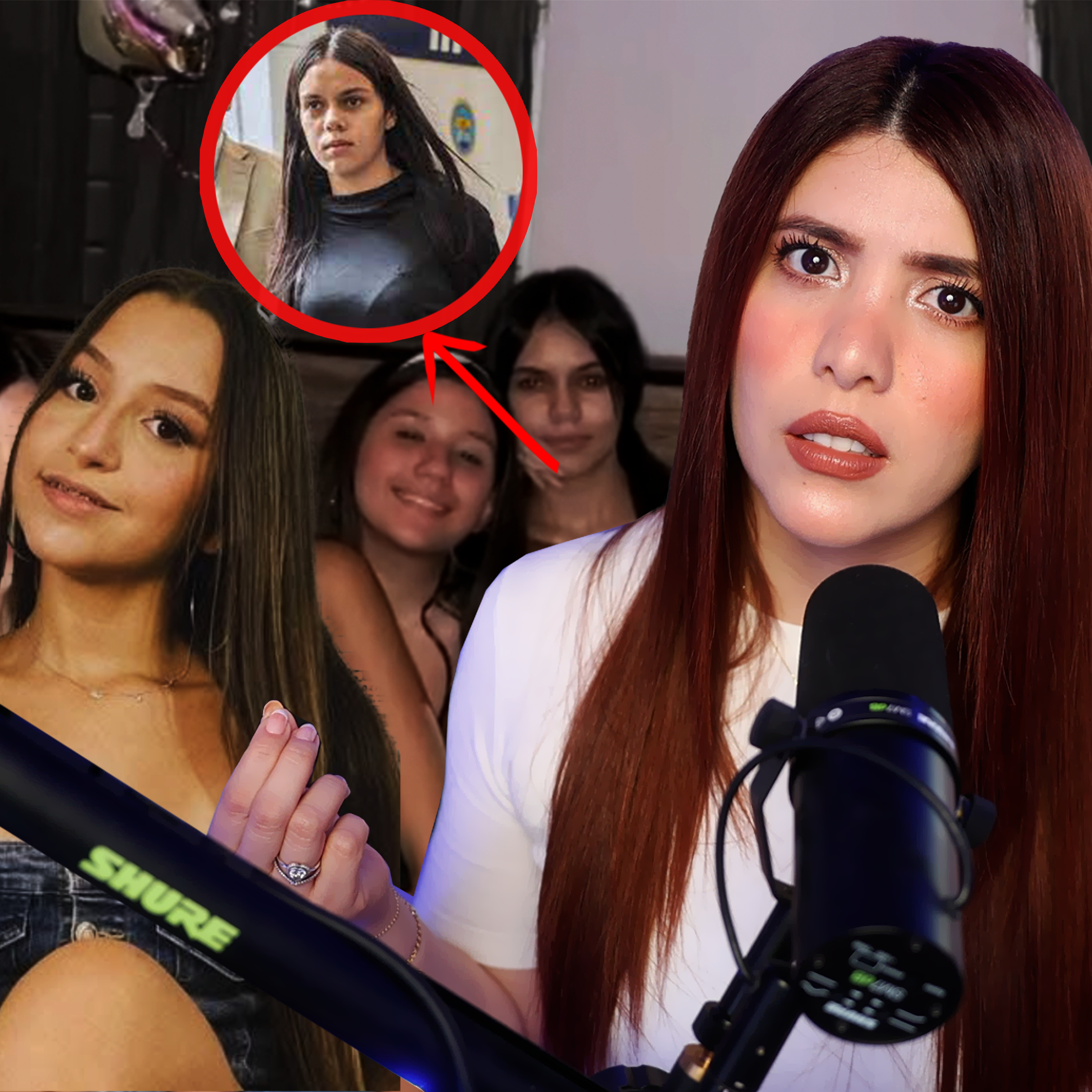 La “mejor amiga” envidiosa que planeó el crimen con su madre - Caso Gabriela Nicole Pratts