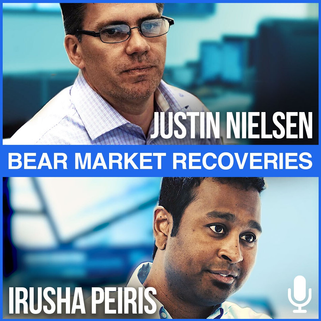 Ep 166: Bear Market Game Plan: Survive Then Thrive