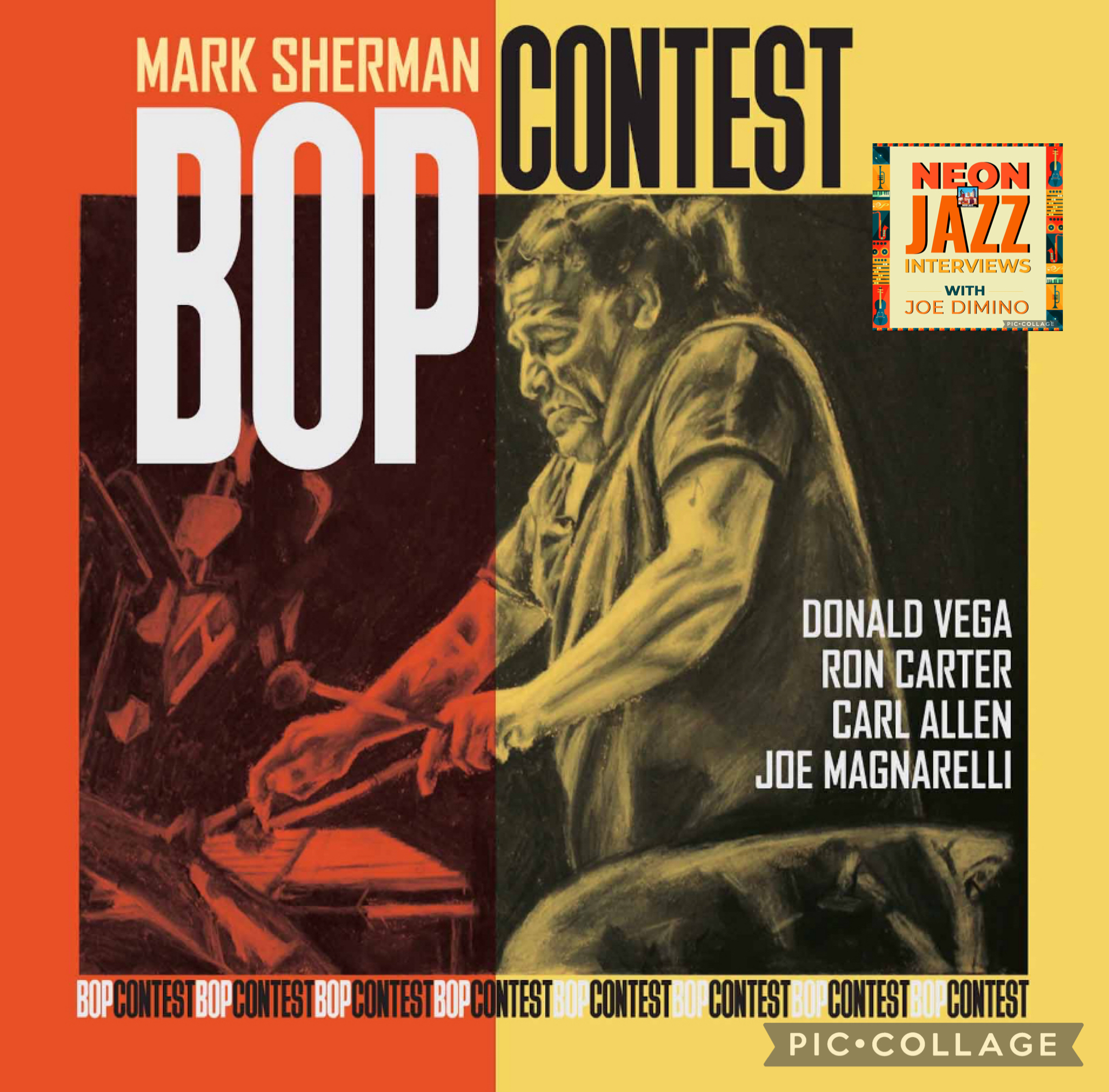 Neon Jazz Interviews