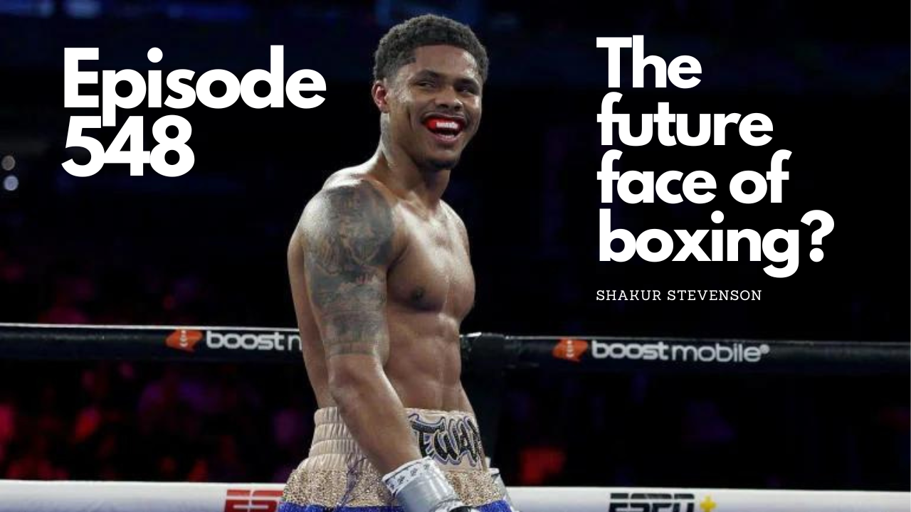 Boxing Asylum: Nuthouse Podcast