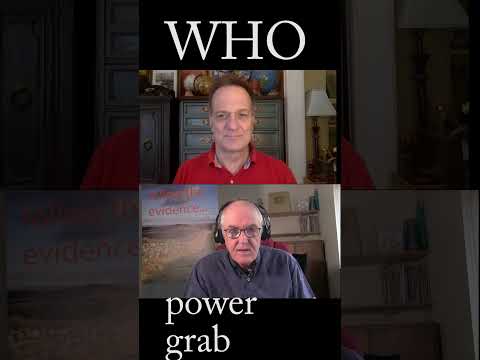 WHO, power grab episode artwork
