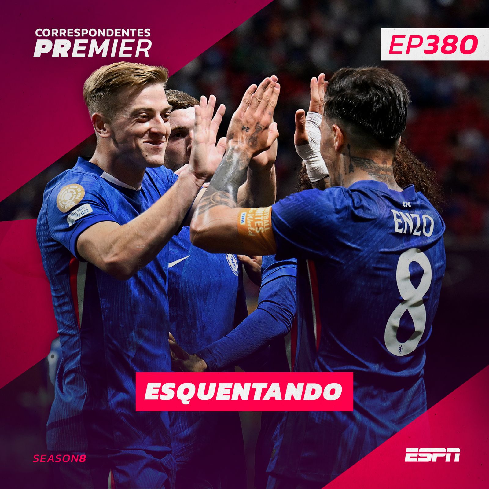 CORRESPONDENTES PREMIER #380: ESQUENTANDO