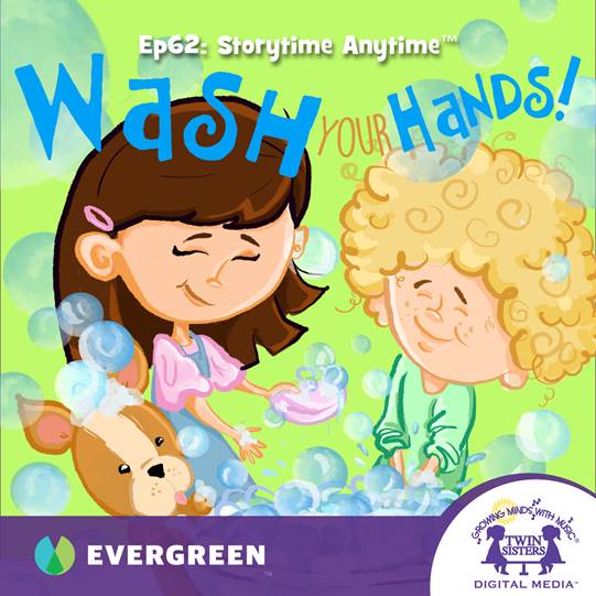 Wash Your Hands! episode artwork