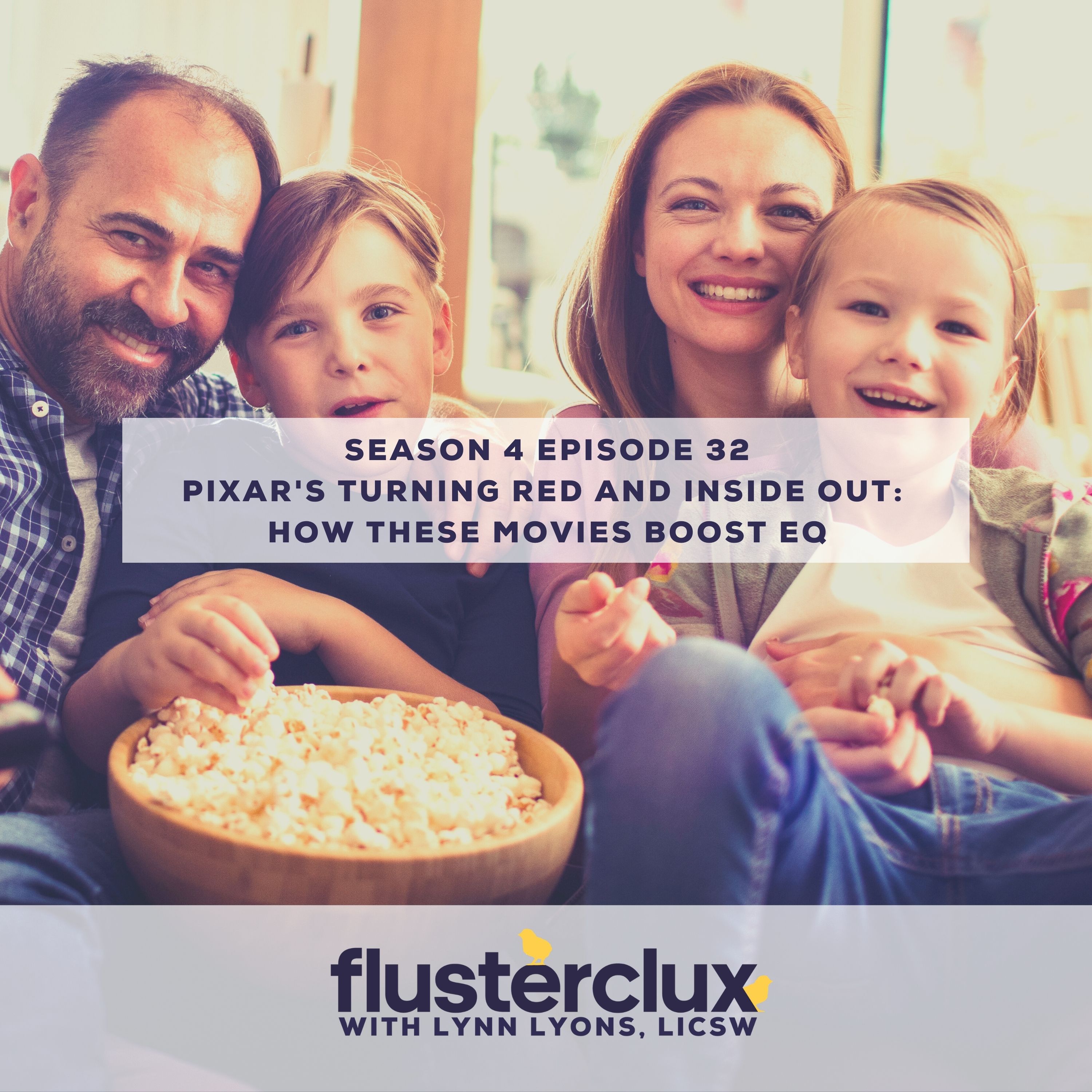 Pixar's Turning Red and Inside Out: How These Movies Boost EQ