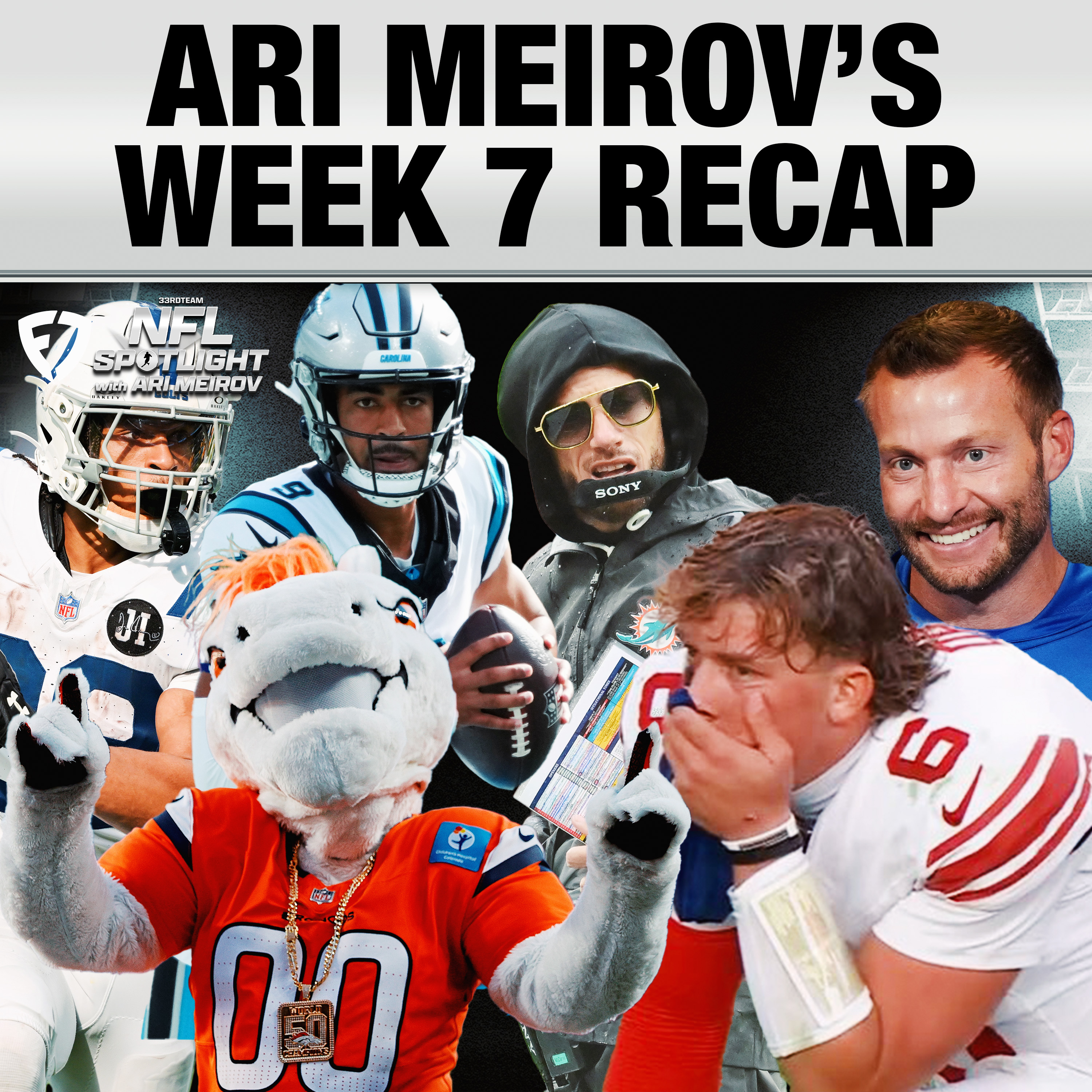 NFL Spotlight w/ Ari Meirov